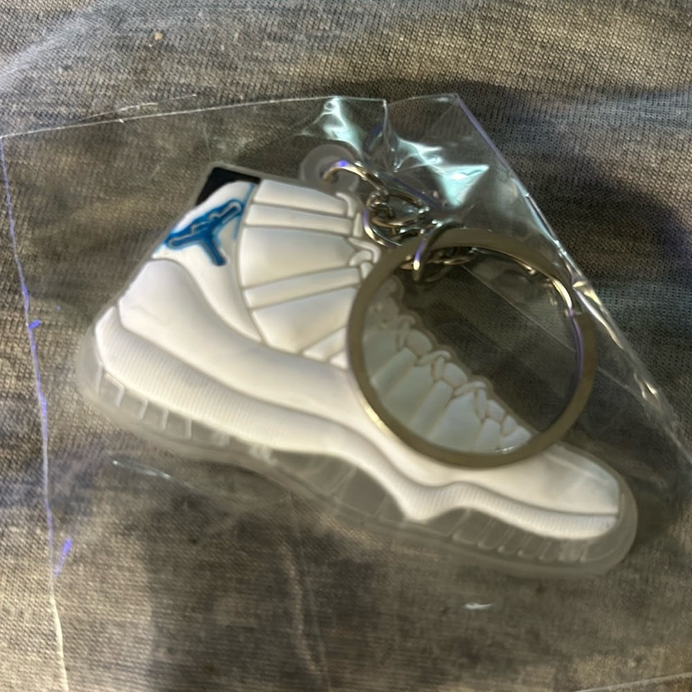 Jordan Keychain